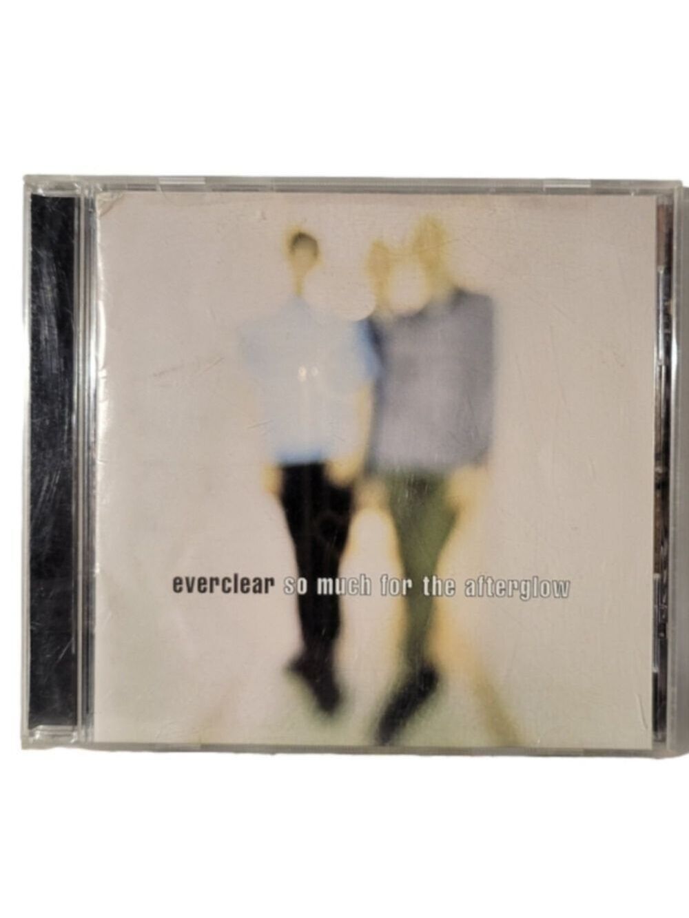 Everclear So Much For The Afterglow CD